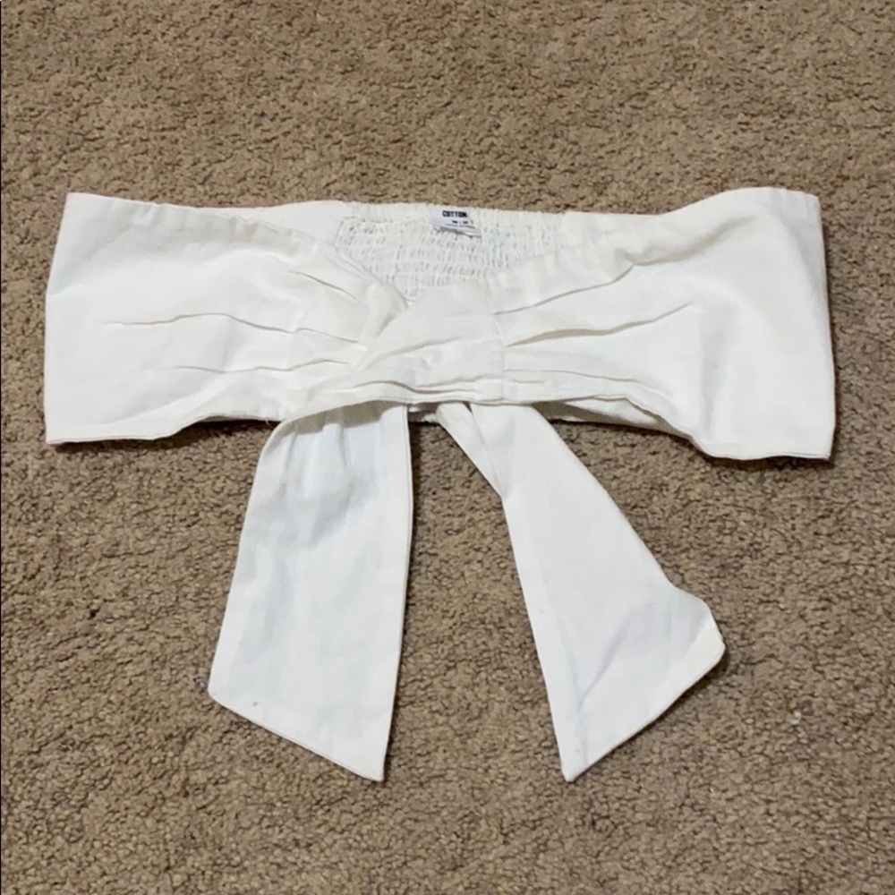 Cotton On Tie Top